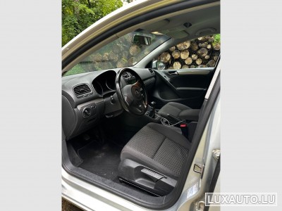 VW Golf