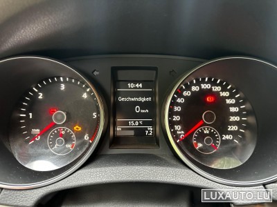 VW Golf