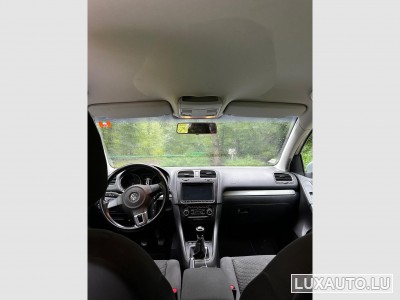 VW Golf