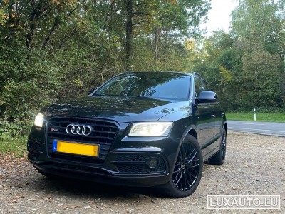 Audi SQ5