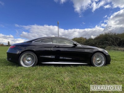 Mercedes S 65 AMG