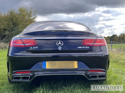Mercedes S 65 AMG