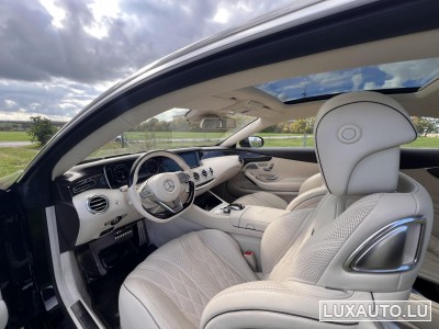 Mercedes S 65 AMG