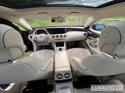 Mercedes S 65 AMG