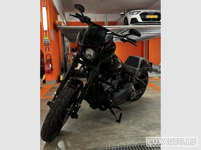 Harley-Davidson Dyna Low Rider S