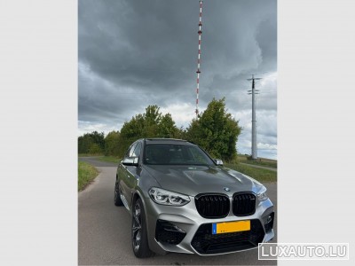 BMW X3M