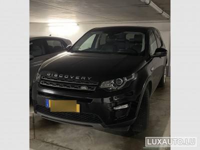 Land-Rover Discovery Sport