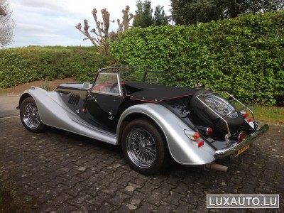 Morgan Plus 8