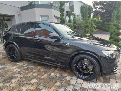 Alfa-Romeo Stelvio