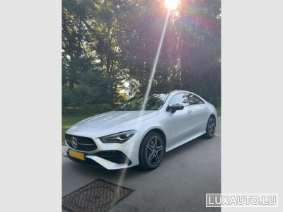 Mercedes CLA 250