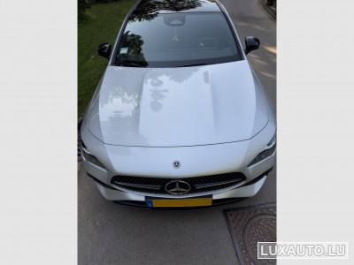 Mercedes CLA 250