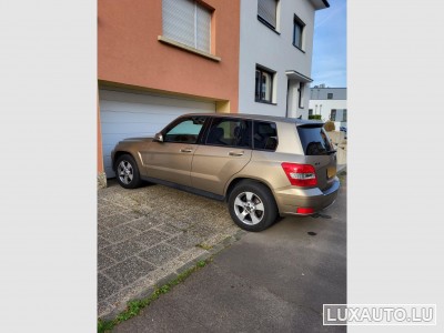 Mercedes GLK 220