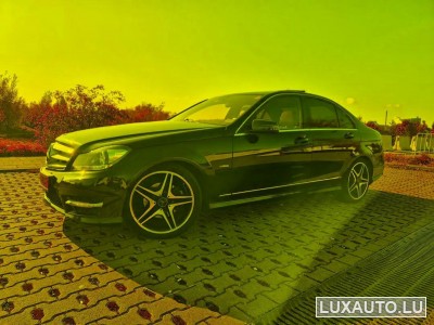 Mercedes C 250