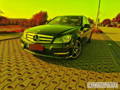 Mercedes C 250