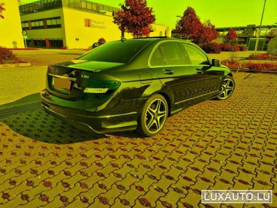 Mercedes C 250