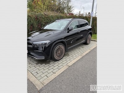 Mercedes EQA