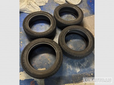 Tyres 17" - 215/55R 98V