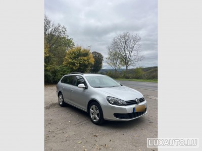 VW Golf