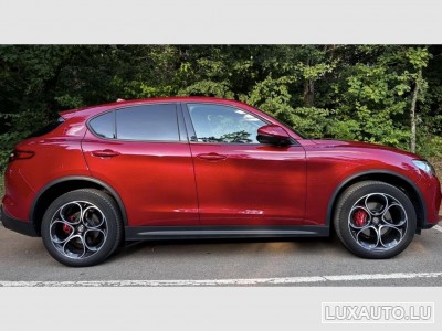 Alfa-Romeo Stelvio