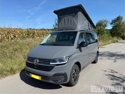VW California