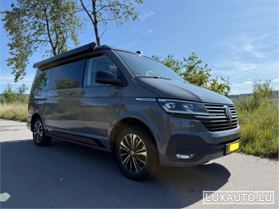 VW California