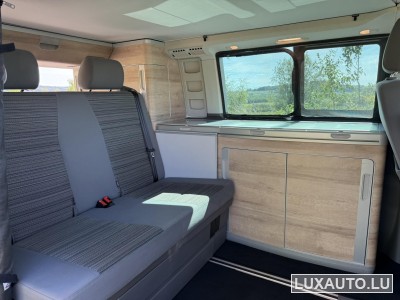 VW California