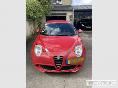Alfa-Romeo Mito
