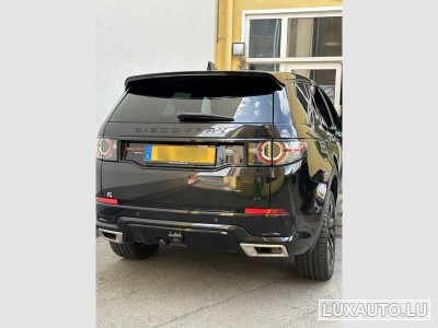 Land-Rover Discovery Sport