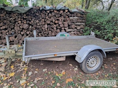 Trailer Plateau