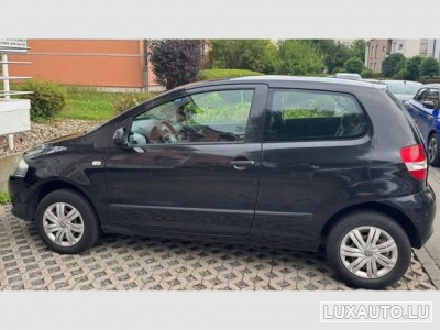 VW Fox