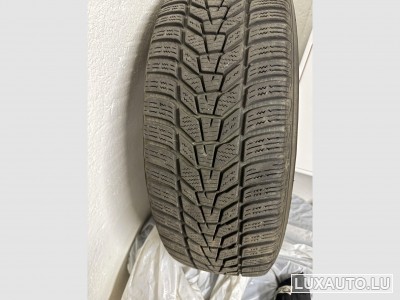 Aluminium wheel rims + Tyres 17""