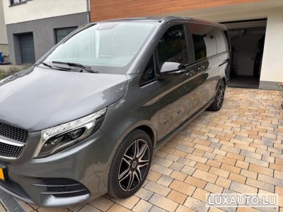 Mercedes V