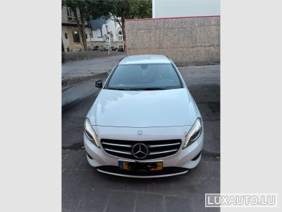 Mercedes A 180