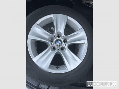 Aluminium wheel rims + Tyres 17"