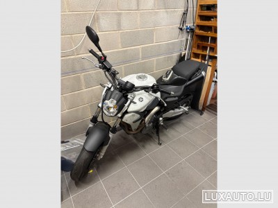 Yamaha MT03