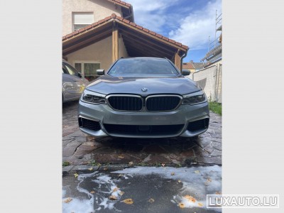 BMW M550d