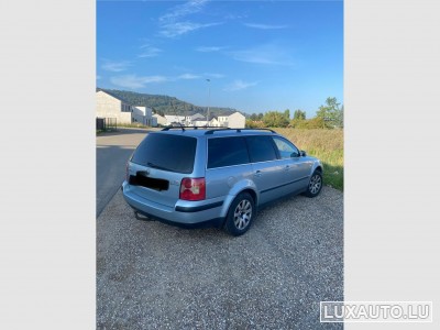 VW Passat