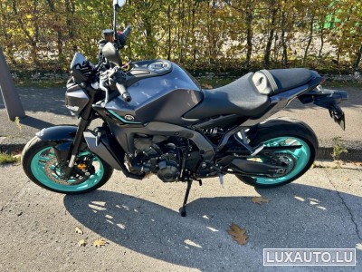 Yamaha MT09
