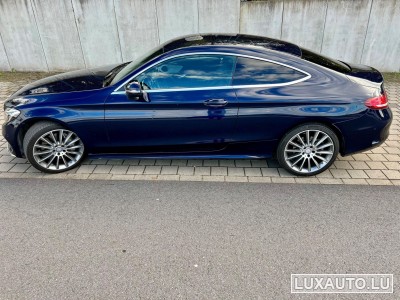 Mercedes C 250