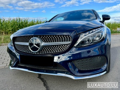 Mercedes C 250