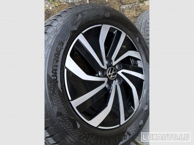 Aluminium wheel rims + Tyres 15"