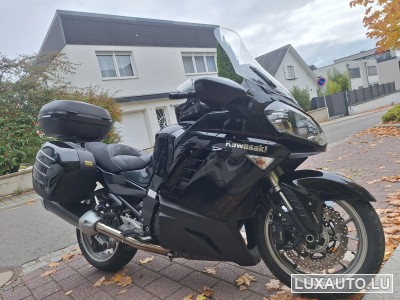 Kawasaki GTR