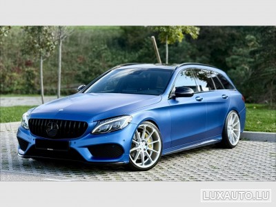 Mercedes C 400