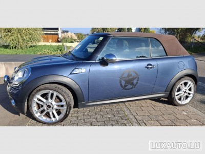Mini Cabrio Cooper