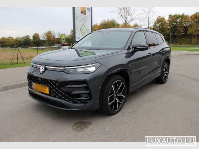VW Tayron