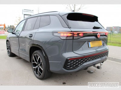 VW Tayron