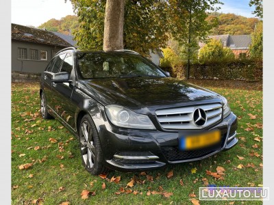 Mercedes C 220