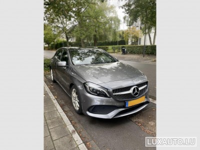 Mercedes A 180