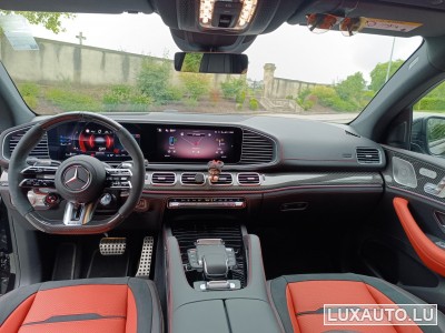 Mercedes GLE 53 AMG