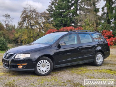 VW Passat